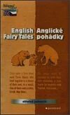 Obálka knihy Anglické pohádky-English Fairy Tales