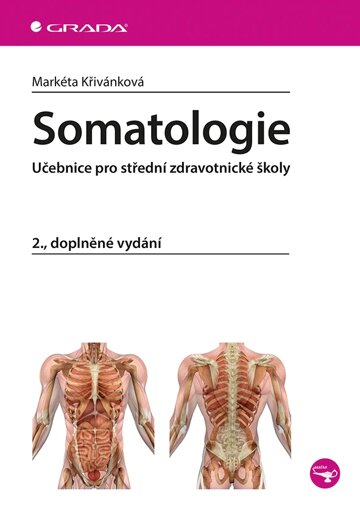 Obálka knihy Somatologie