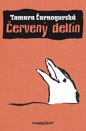 Obálka knihy Červený delfín