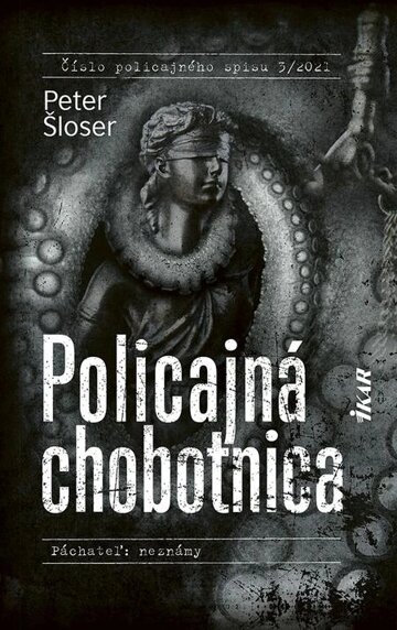 Obálka knihy Policajná chobotnica