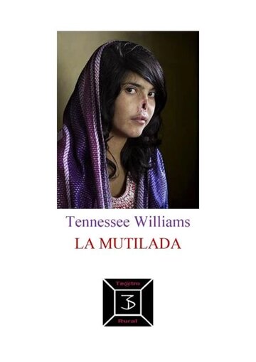 Obálka knihy La mutilada