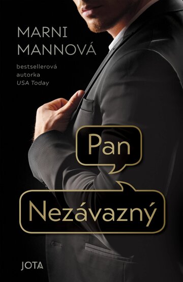 Obálka knihy Pan Nezávazný