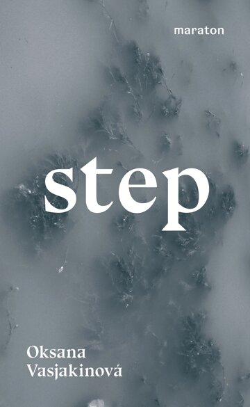Obálka knihy Step