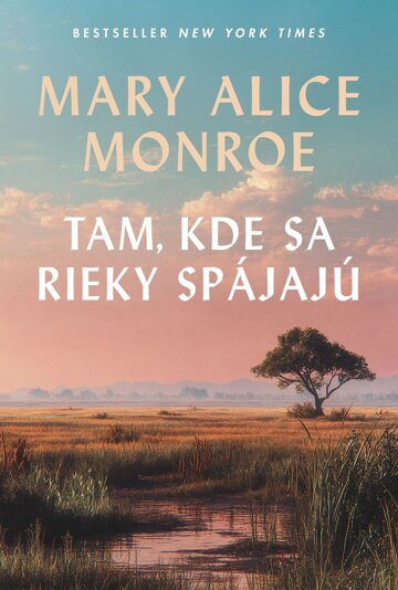 Obálka knihy Tam, kde sa rieky spájajú