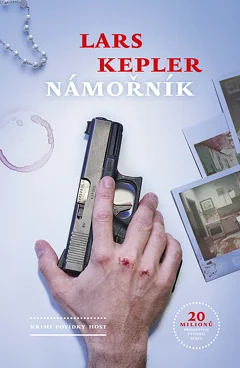 Obálka knihy Námořník