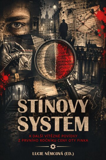 Obálka knihy Stínový systém a jiné povídky