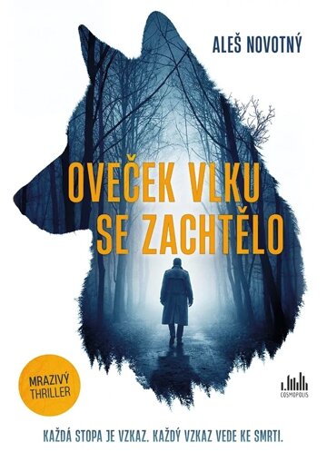 Obálka knihy Oveček vlku se zachtělo