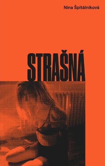 Obálka knihy Strašná