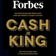 Forbes září 2020