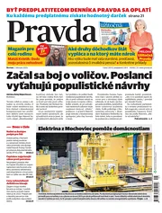 Pravda 2. 2. 2023