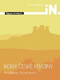 Obálka e-magazínu Hospodářské noviny - příloha IN magazín 197 - 10.10.2012IN