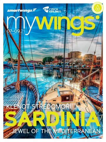 Obálka e-magazínu mywings-(cz)