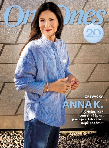 Obálka e-magazínu Ona DNES Magazín - 17.8.2026