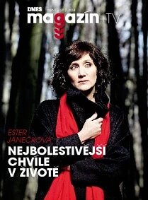 Obálka e-magazínu Magazín DNES Tv - 27.2.2014