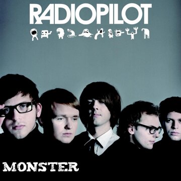 Obálka uvítací melodie Monster (Single Version)