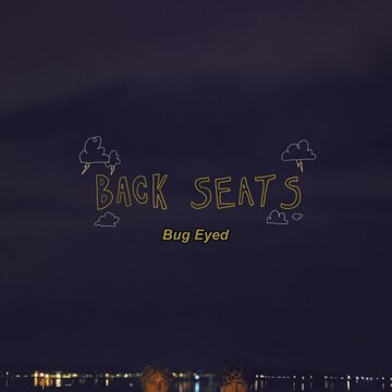 Obálka uvítací melodie backseats