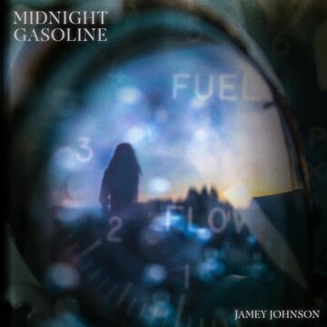 Obálka uvítací melodie Midnight Gasoline
