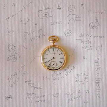 Obálka uvítací melodie back in