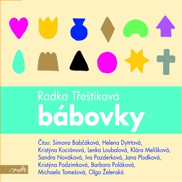 Obálka audioknihy Bábovky