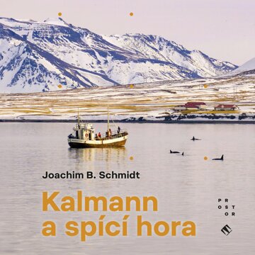Obálka audioknihy Kalmann a spící hora