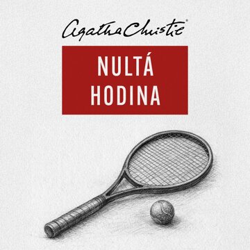 Obálka audioknihy Nultá hodina