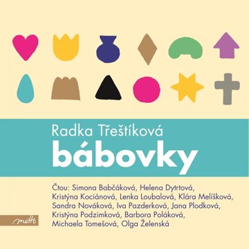 Obálka audioknihy Bábovky