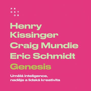 Obálka audioknihy Genesis