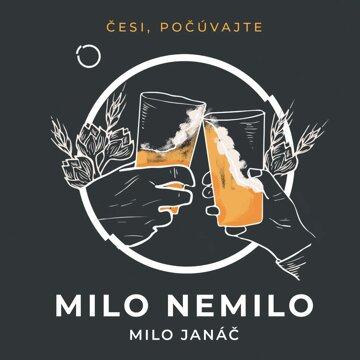 Obálka audioknihy Milo nemilo