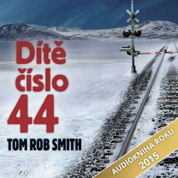 Obálka audioknihy Dítě číslo 44
