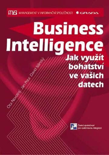 Obálka knihy Business Intelligence