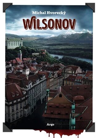 Obálka knihy Wilsonov