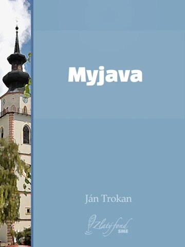 Obálka knihy Myjava