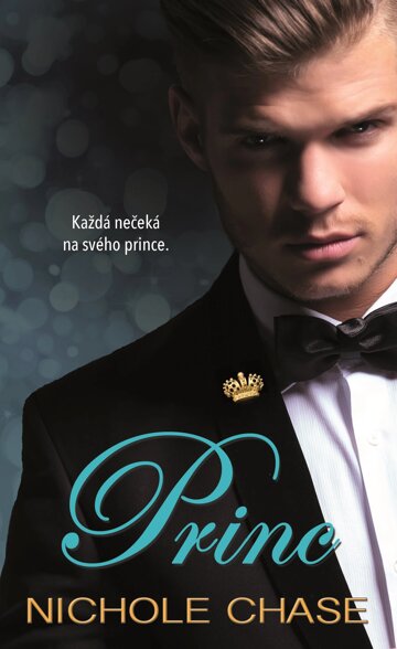 Obálka knihy Princ