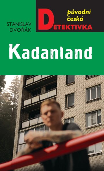 Obálka knihy Kadanland