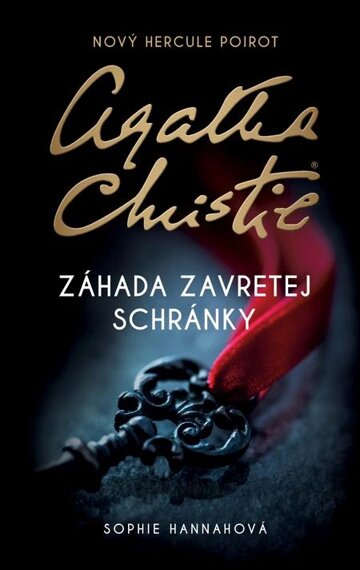 Obálka knihy Agatha Christie - Záhada zavretej schránky