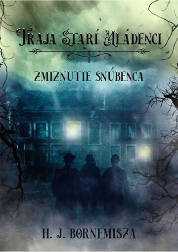 Obálka knihy Zmiznutie snúbenca