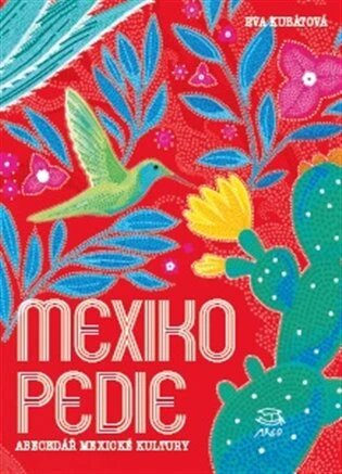 Obálka knihy Mexikopedie
