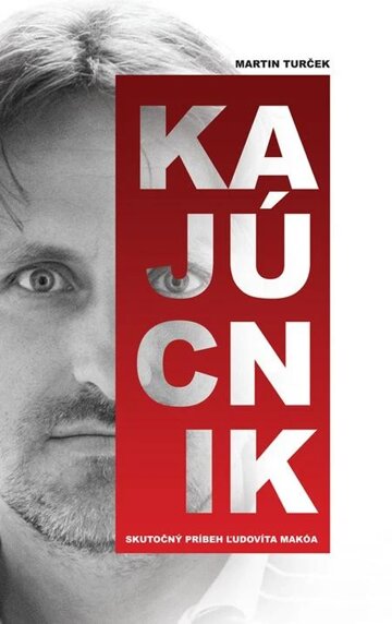 Obálka knihy Kajúcnik