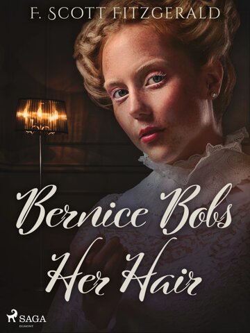 Obálka knihy Bernice Bobs Her Hair