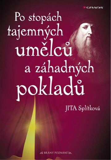 Obálka knihy Po stopách tajemných umělců a záhadných pokladů