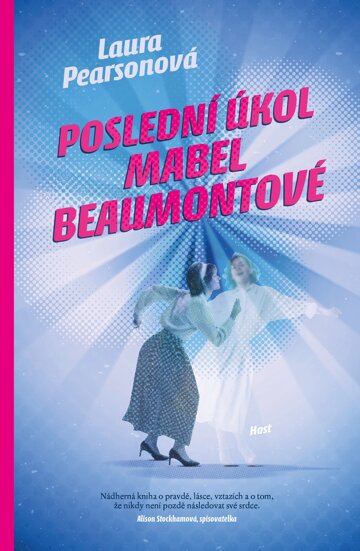 Obálka knihy Poslední úkol Mabel Beaumontové