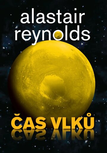 Obálka knihy Čas vlků