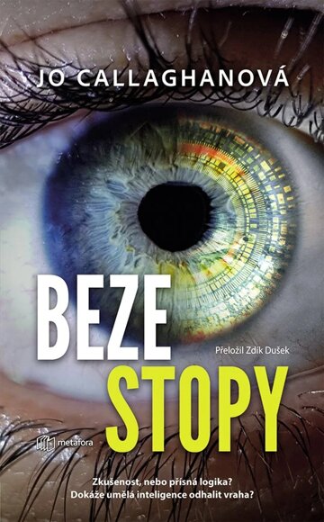 Obálka knihy Beze stopy
