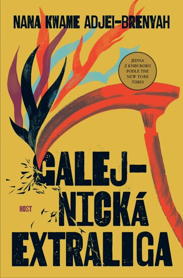 Obálka knihy Galejnická extraliga