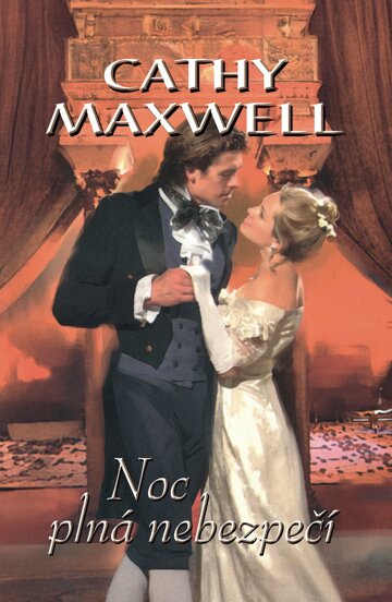 Obálka knihy Noc plná nebezpečí