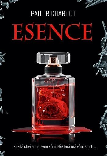 Obálka knihy Esence