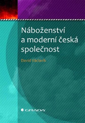 Obálka knihy Náboženství a moderní česká společnost