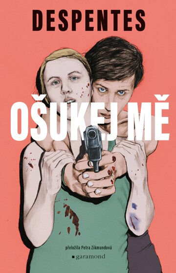 Obálka knihy Ošukej mě