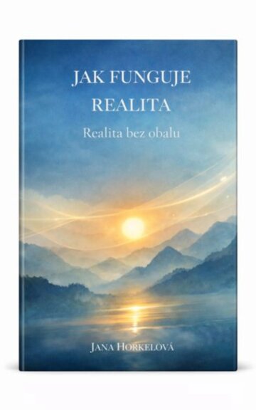 Obálka knihy JAK FUNGUJE REALITA