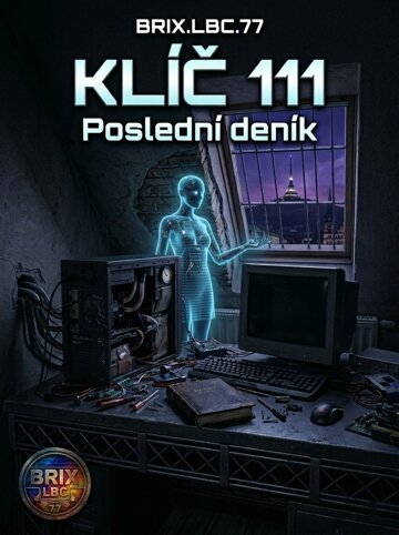 Obálka knihy Klíč 111